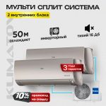 Бризер Tion Bio X Standard в Видном